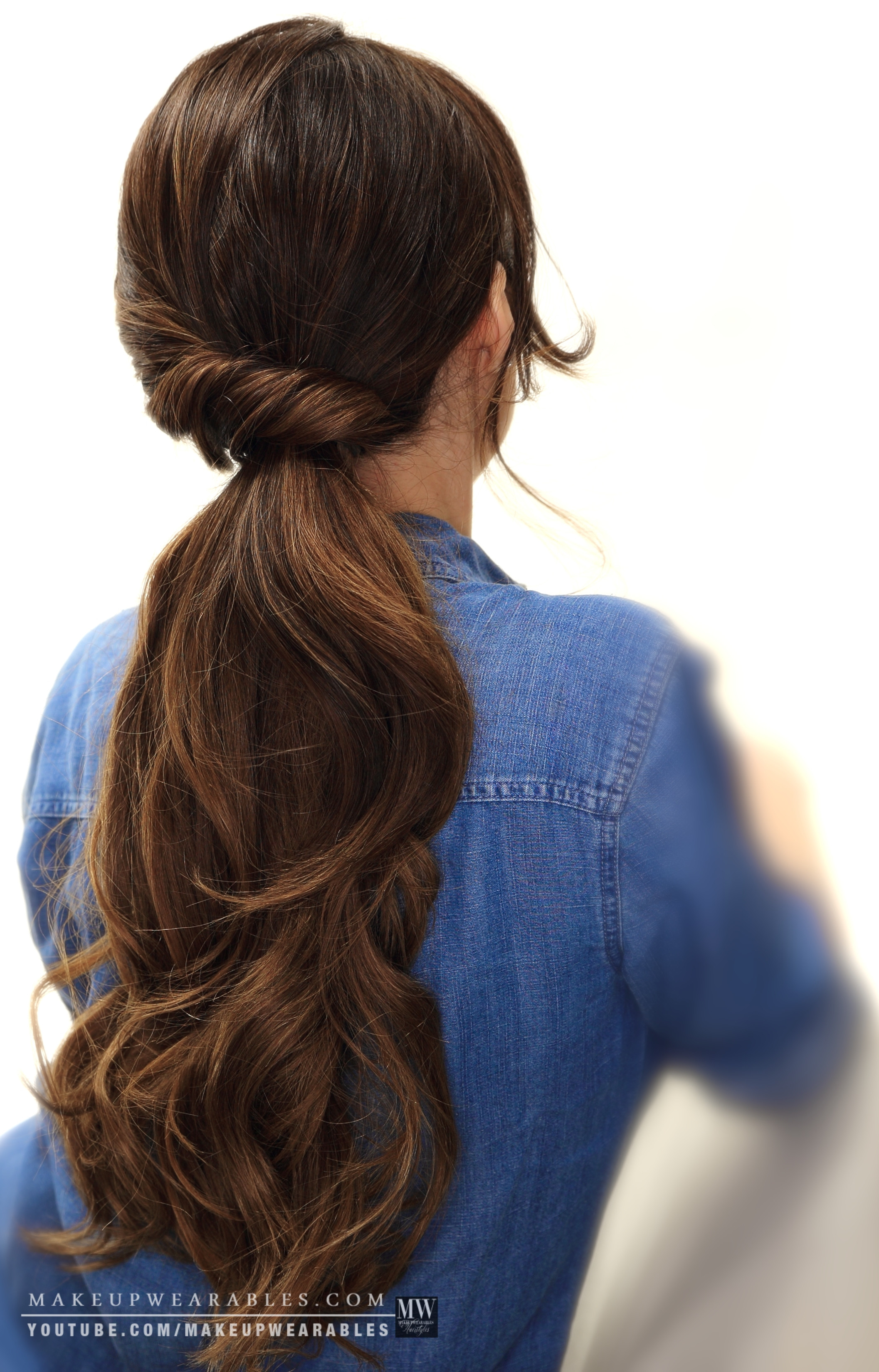 Easy Hairstyle For Homecoming
 4 Easy Lazy Hairstyles