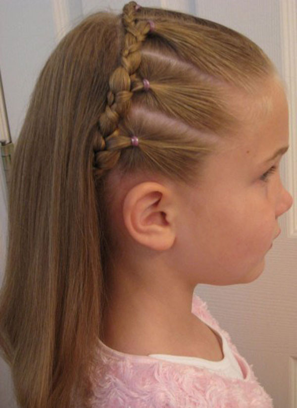 Easy Hairstyles For Kids To Do
 Kids Hairstyles for Girls Boys for Weddings Braids African