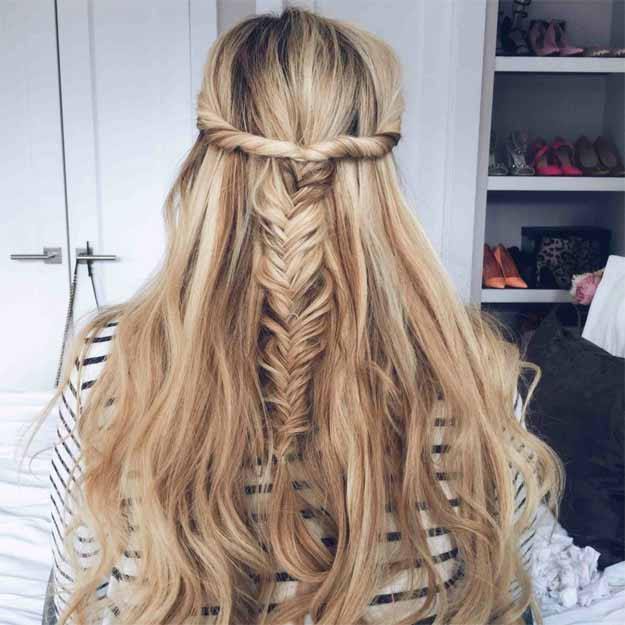 Easy Hairstyles For Teens
 33 Best Hairstyles for Teens The Goddess