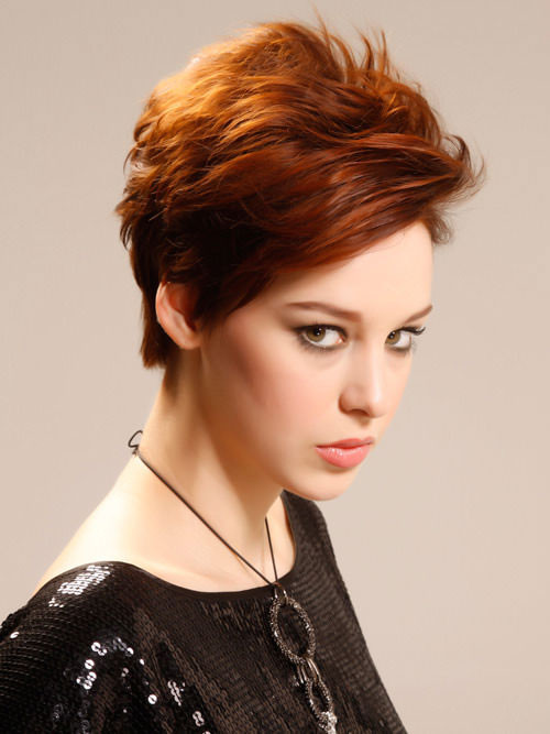 Easy Hairstyles For Thick Hair
 24 Best Easy Short Hairstyles for Thick Hair Cool