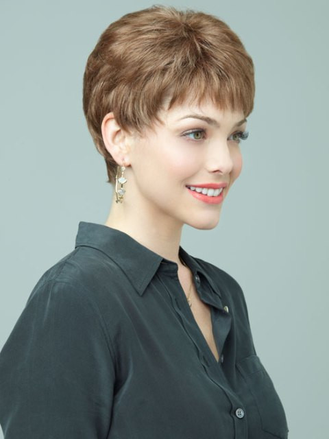 Easy Hairstyles For Thin Hair
 15 Tremendous Short Hairstyles for Thin Hair –