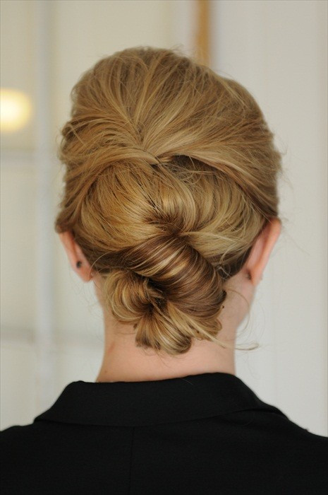 Easy Hairstyles For Work
 Cute Updos for Work