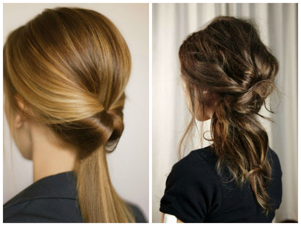 Easy Hairstyles For Work
 5 Best Hairstyle Ideas for Work Hair World Magazine