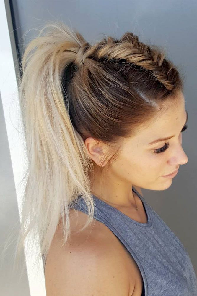 Easy Hairstyles To Do For School
 cool easy hairstyles HairStyles