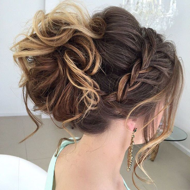 Easy Homecoming Hairstyles
 25 best ideas about Easy home ing hairstyles on