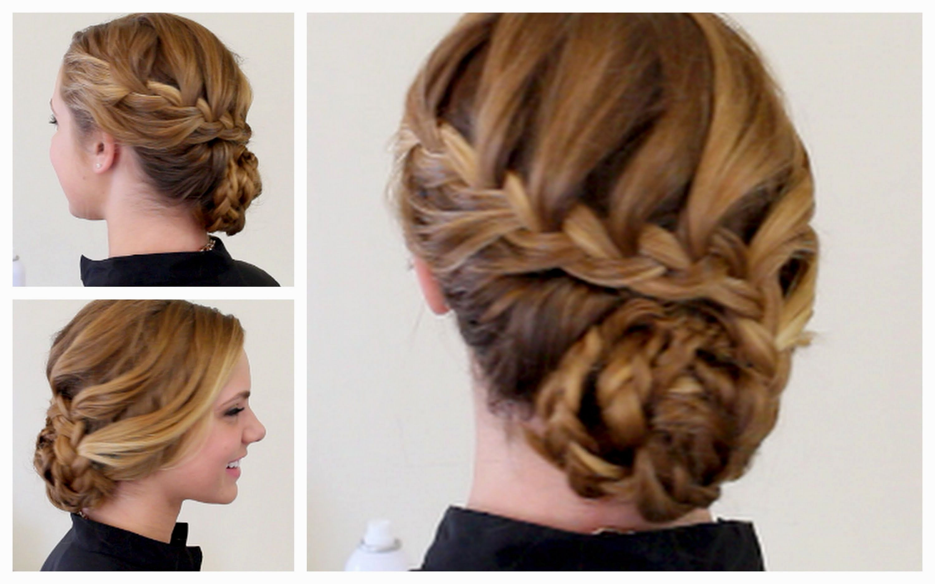 Easy Homecoming Hairstyles
 Pretty Home ing Hairstyles