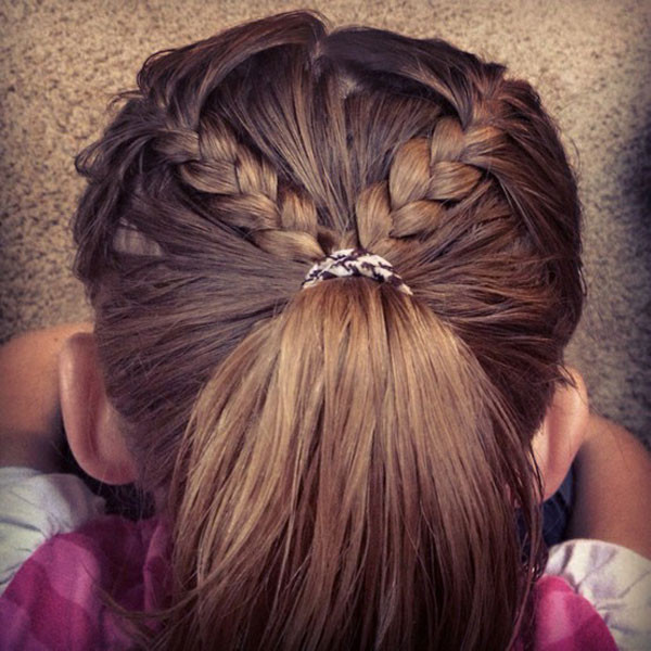 Easy Kid Hairstyles
 Cool Fun & Unique Kids Braid Designs