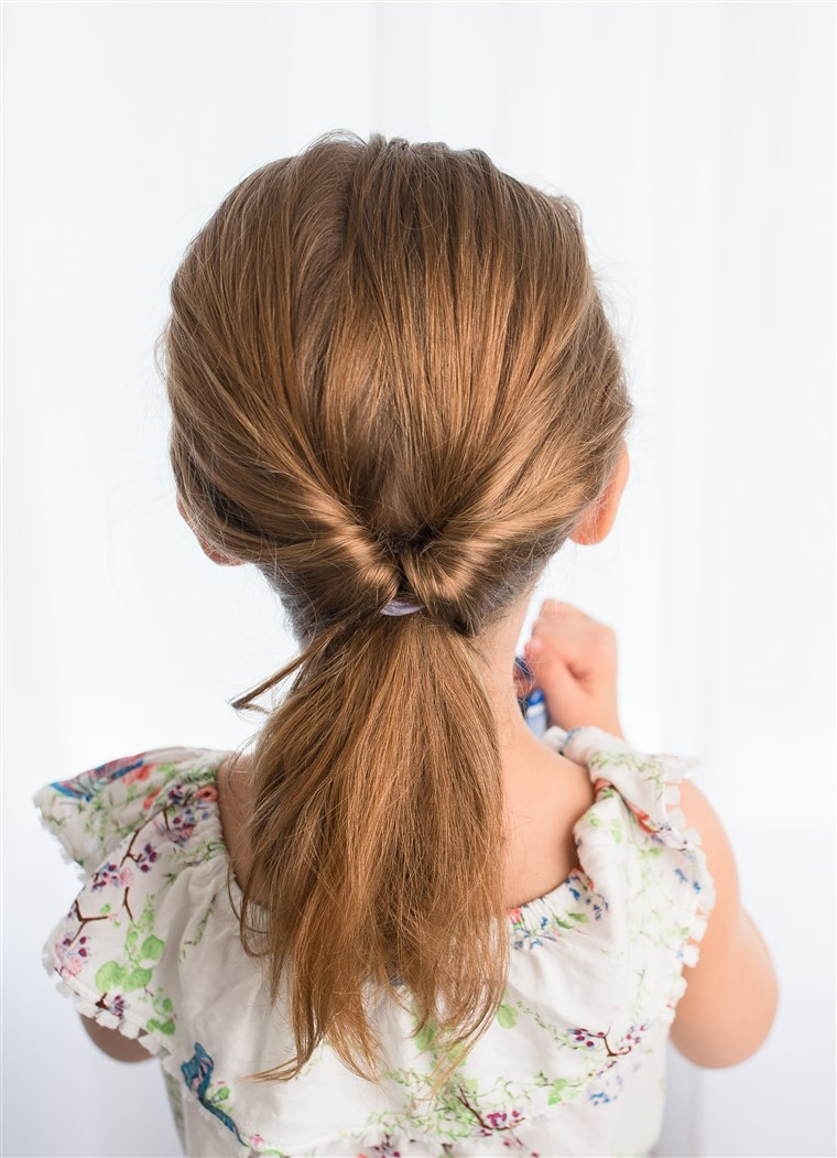 Easy Kid Hairstyles
 Easy hairstyles for girls that you can create in minutes