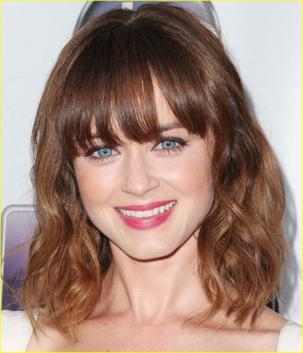 Easy Medium Length Haircuts
 Easy Hairstyles with Bangs for Stylish Girls