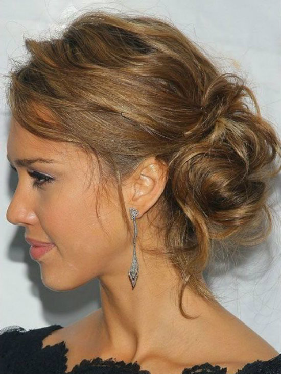 Easy Messy Hairstyles
 15 Easy Manageable Hairstyles for Long Hair Hairstyle