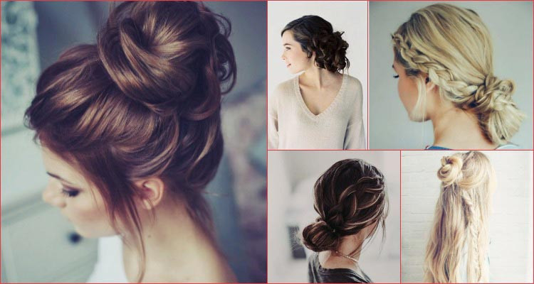Easy Messy Hairstyles
 9 Easy Messy Hairstyles With Tutorials To Rock Any Day