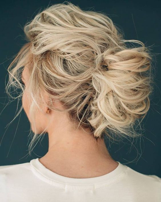 Easy Messy Hairstyles
 Top 10 Home ing Hairstyles Fit for a Princess