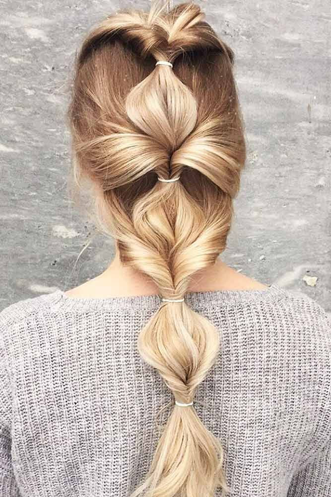 Easy Morning Hairstyles
 25 best ideas about Easy Morning Hairstyles on Pinterest