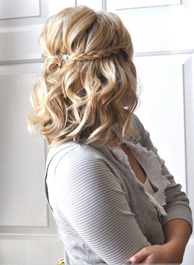 Easy Morning Hairstyles
 Easy and Quick Back to School Hairstyles Heatless