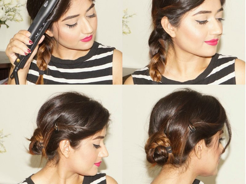 Easy Morning Hairstyles
 Easy Morning Hair Styles