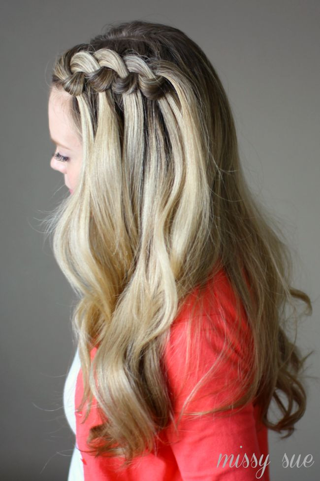 Easy Morning Hairstyles
 The 25 best Knotted braid ideas on Pinterest