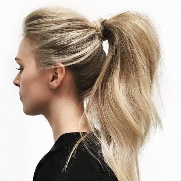 Easy Ponytails Hairstyles
 Check Out These Easy Before School Hairstyles For Chic