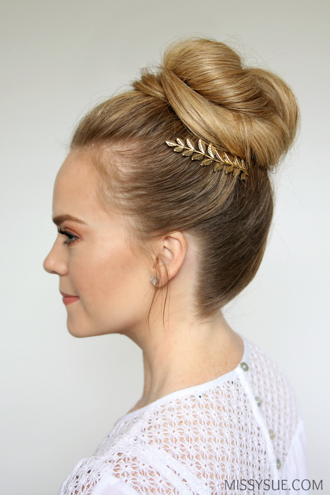 Easy Prom Hairstyles
 3 Easy Prom Hairstyles