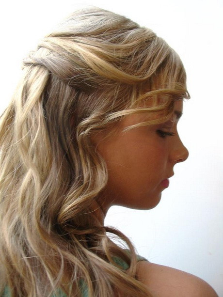 Easy Prom Hairstyles
 Easy to do prom hairstyles