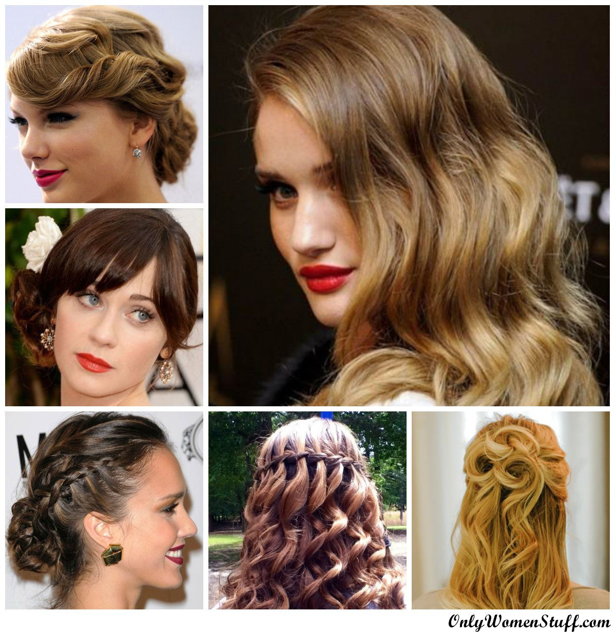 Easy Prom Hairstyles
 50 Easy Prom Hairstyles & Updos Ideas Step by Step