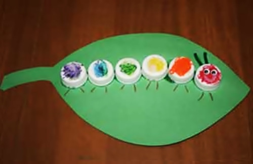 Easy Spring Crafts For Toddlers
 spring craft kids craftshady craftshady