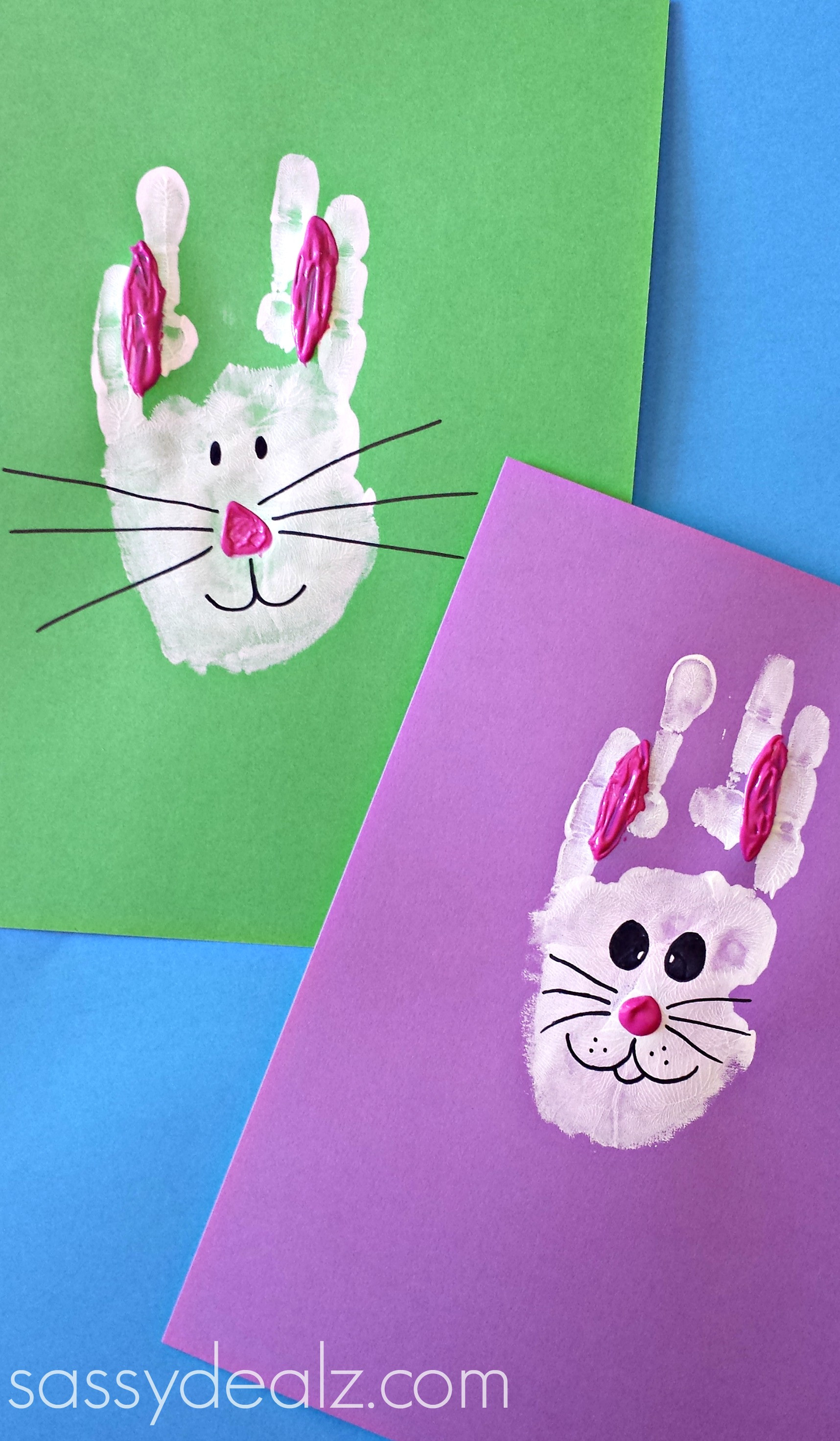 Easy Spring Crafts For Toddlers
 14 Simple Easter crafts to do with your kids