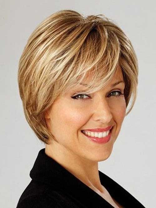 Easy Straight Hairstyles
 Cute Easy Short Hairstyles