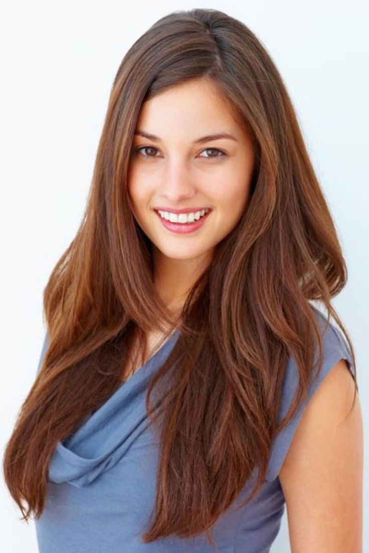 Easy Straight Hairstyles
 20 Easy Hairstyles For Long Hair Feed Inspiration