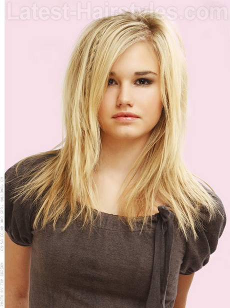 Easy Straight Hairstyles
 Cute easy hairstyles for long straight hair