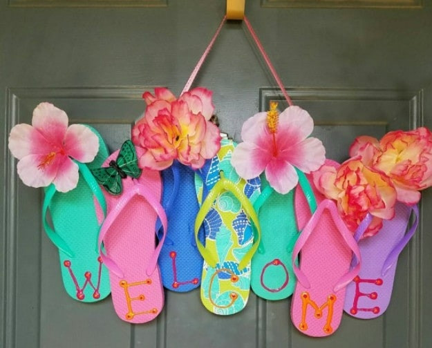 Easy Summer Crafts For Adults
 Summer Crafts For Seniors
