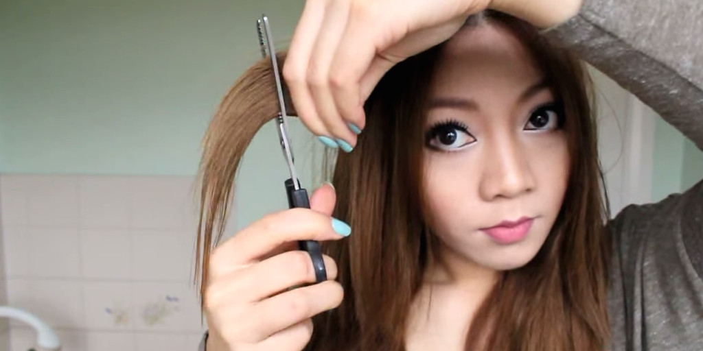 Easy Way To Cut Your Own Hair
 8 tutorials that make DIY haircuts look super easy