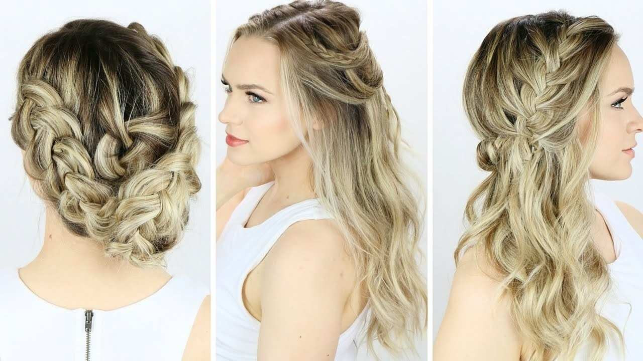 Best ideas about Easy Wedding Guest Hairstyles To Do Yourself
. Save or Pin 30 Trend Easy Wedding Hairstyles Long Hair Louis Palace Now.