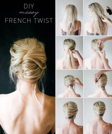 Best ideas about Easy Wedding Guest Hairstyles To Do Yourself
. Save or Pin Hairstyles you can do yourself Now.