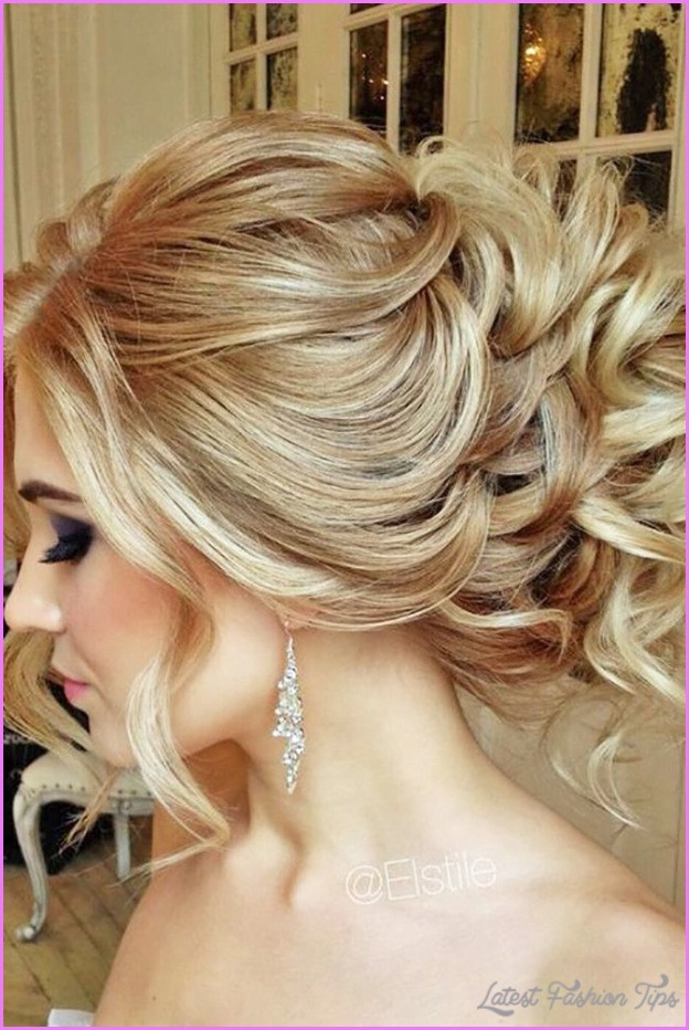 Best ideas about Easy Wedding Guest Hairstyles To Do Yourself
. Save or Pin Hairstyles For Wedding Guests LatestFashionTips Now.