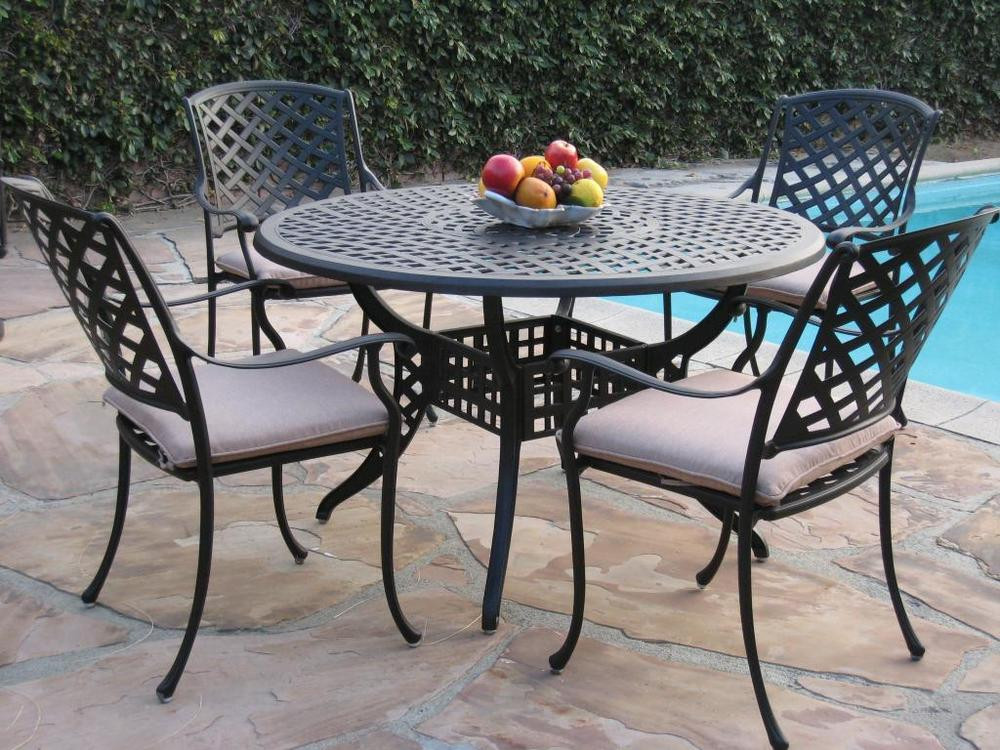 Best ideas about Ebay Patio Furniture
. Save or Pin Cast Aluminum Ebay Cast Aluminum Patio Furniture Now.