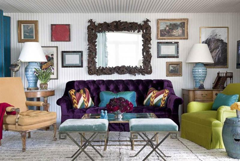 Best ideas about Eclectic Living Room
. Save or Pin 20 Modern Eclectic Living Room Design Ideas Rilane Now.