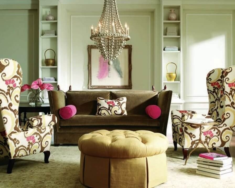 Best ideas about Eclectic Living Room
. Save or Pin 10 Modern Eclectic Living Room Interior Design Ideas Now.