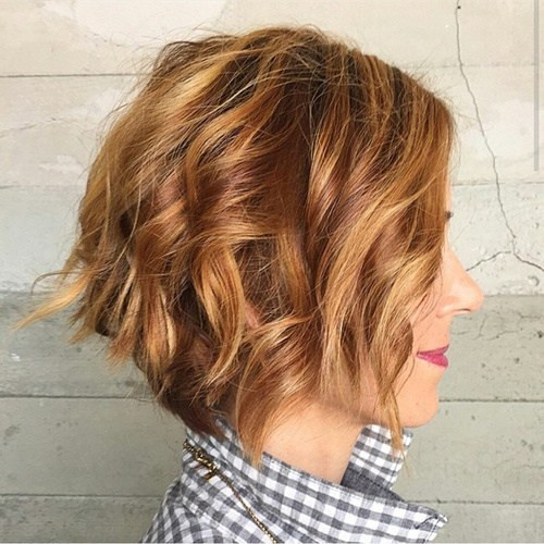 Edgy Bob Haircuts
 60 Most Beneficial Haircuts for Thick Hair of Any Length