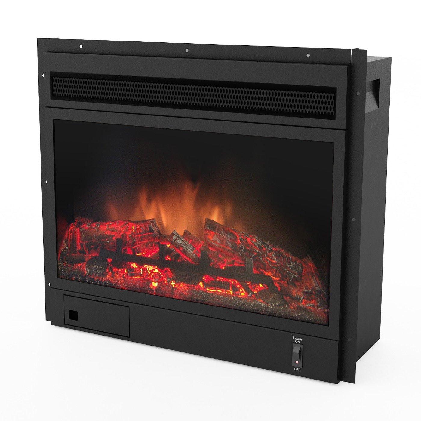 Best ideas about Electric Fireplace Insert
. Save or Pin Sonax E 0001 EPF Electric Fireplace Insert Now.