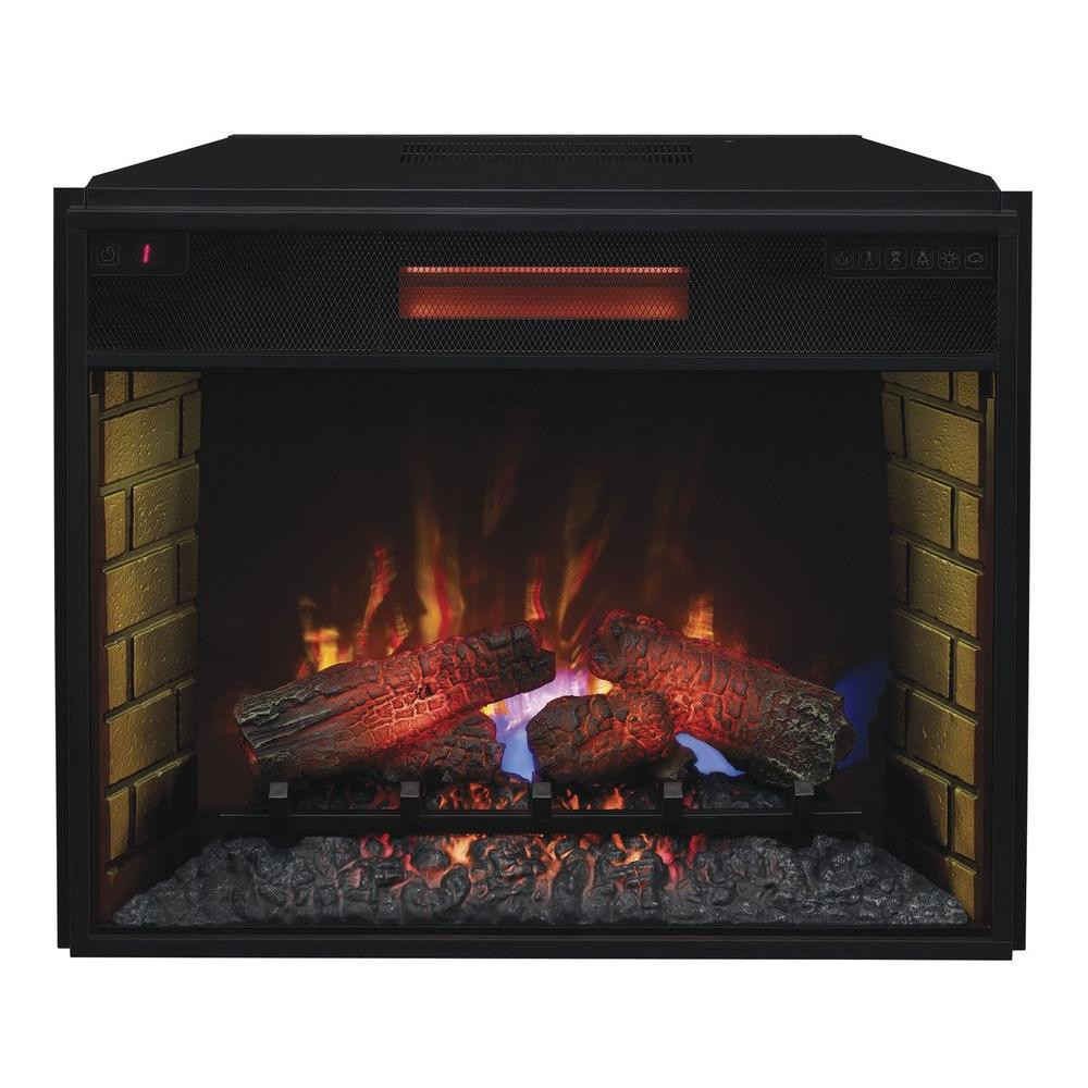 Best ideas about Electric Fireplace Inserts
. Save or Pin 28 in Infrared Quartz Electric Fireplace Insert with Now.