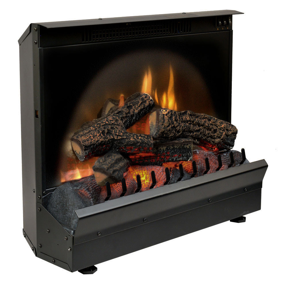 Best ideas about Electric Fireplace Inserts
. Save or Pin Dimplex 23 Inch Standard Electric Fireplace Insert Log Set Now.