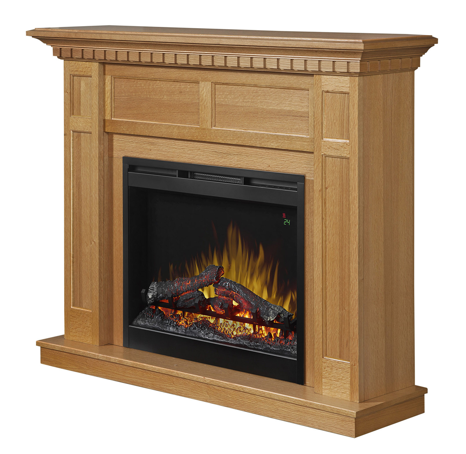 Best ideas about Electric Fireplace Mantel
. Save or Pin Electric Fireplaces Fireplaces Mantels Wilson Mantel Now.
