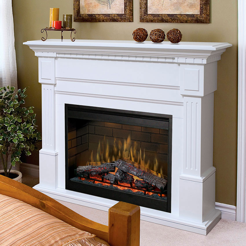 Best ideas about Electric Fireplace Mantel
. Save or Pin Diy Electric Fireplace Mantel Mantels Plans For Insert Now.