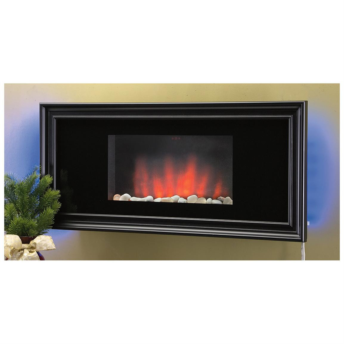 Best ideas about Electric Fireplace Wall Mount
. Save or Pin Wall Mount Electric Fireplace Fireplaces at Now.