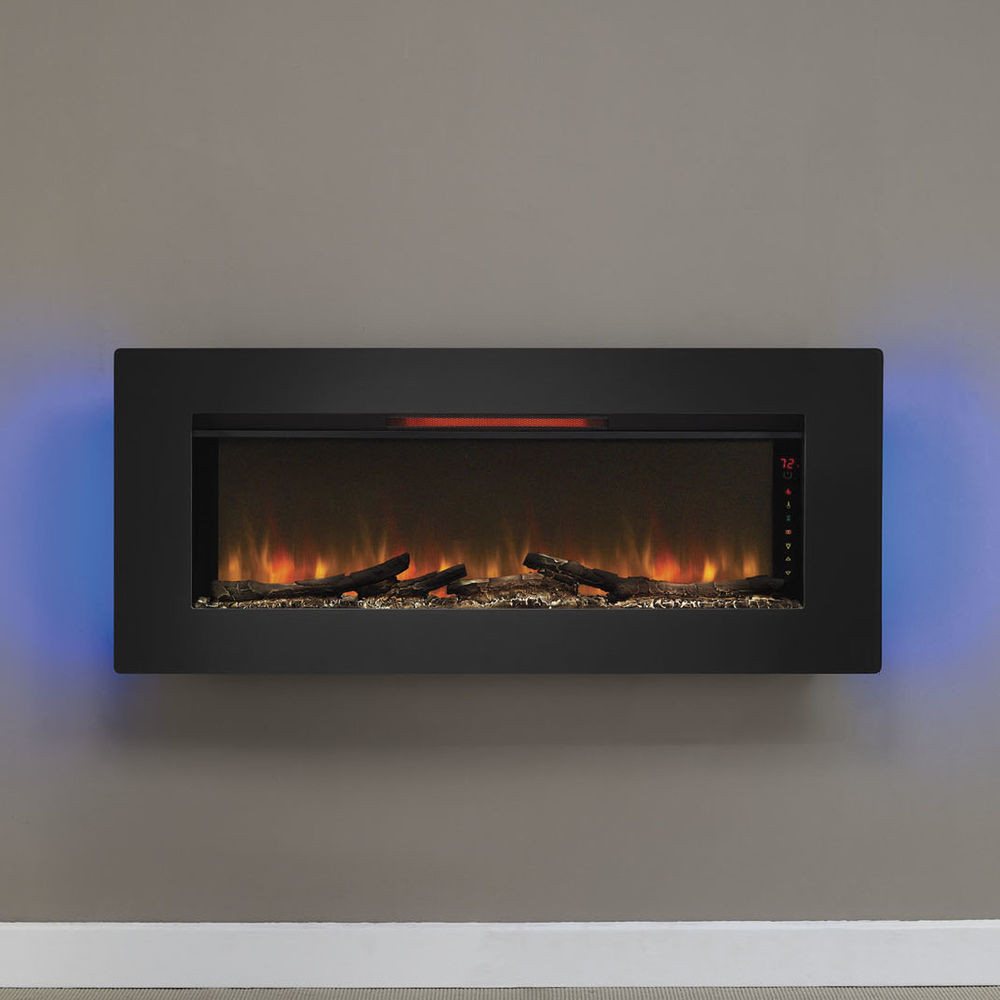 Best ideas about Electric Fireplace Wall Mount
. Save or Pin Classic Flame Felicity Wall Mounted Electric Fireplace Now.