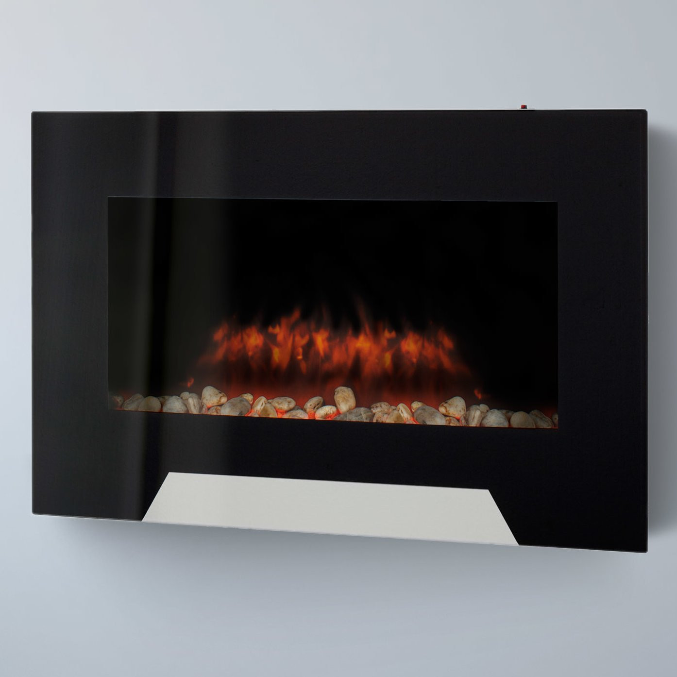 Best ideas about Electric Fireplace Wall Mount
. Save or Pin CorLiving Wall Mount Electric Fireplace & Reviews Now.