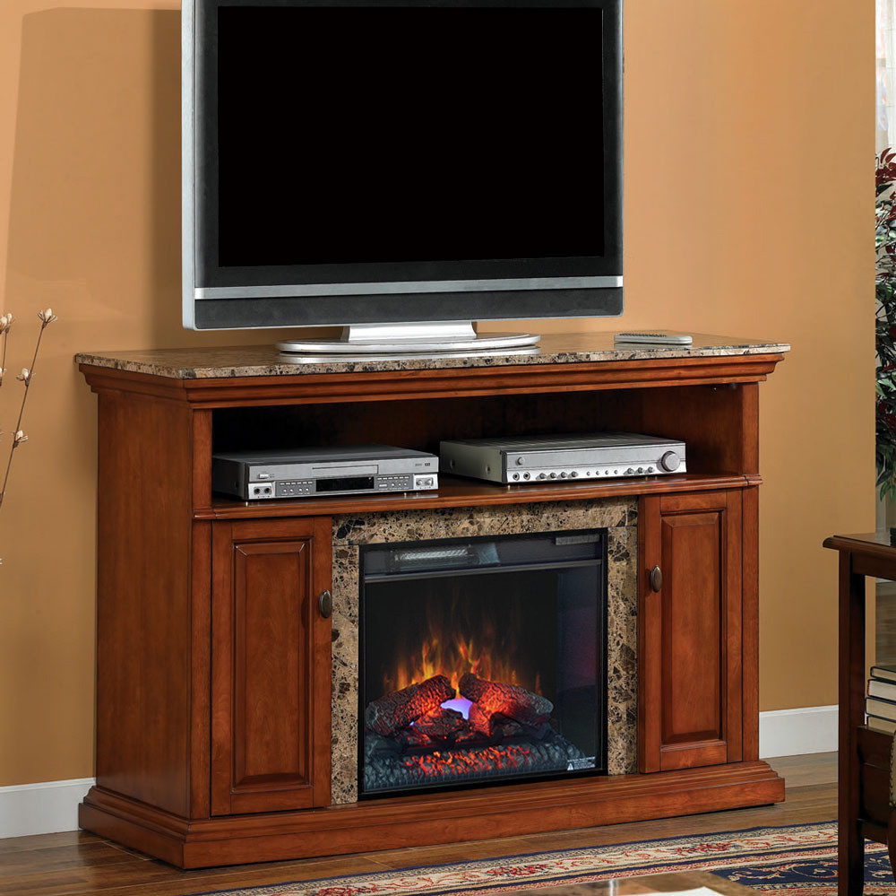 Best ideas about Electronic Media Fireplace
. Save or Pin Brighton 23" Golden Honey Media Console Electric Fireplace Now.