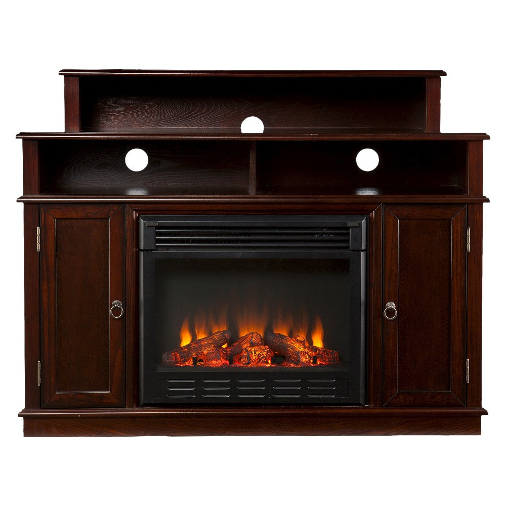Best ideas about Electronic Media Fireplace
. Save or Pin laguna 23 espresso media console electric fireplace Now.