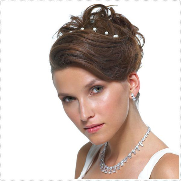 Elegant Hairstyles For Short Hair
 30 Amazing Prom Hairstyles & Ideas