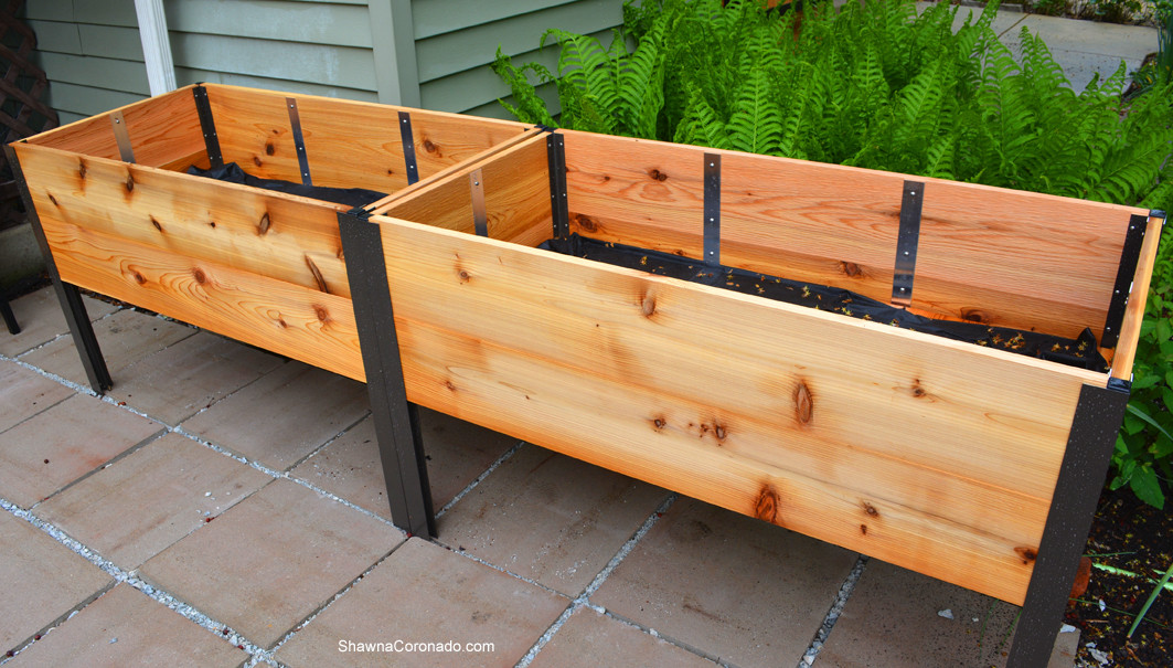 Best ideas about Elevated Garden Planters
. Save or Pin How To Plant an Elevated Garden Bed Shawna Coronado Now.